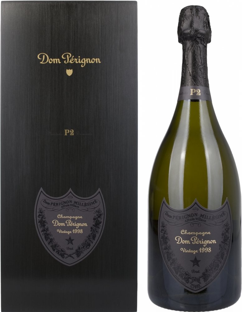 Amazon.co.jp: ドンペリニヨン P2-1998 750ml : 食品・飲料・お酒